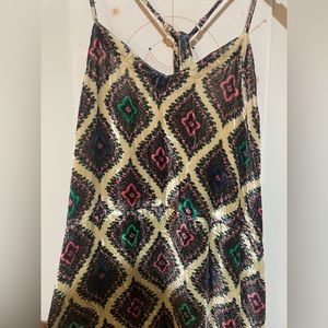 NWT velvet Chaser maxi dress
